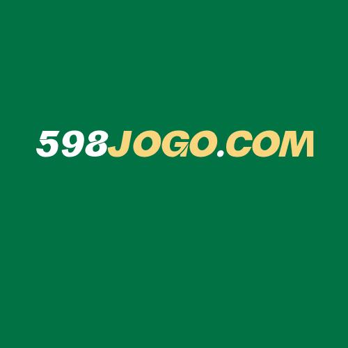 Logo da 598JOGO