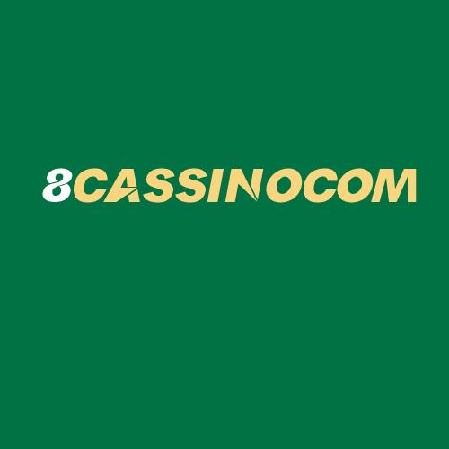 Logo da 8CASSINOCOM