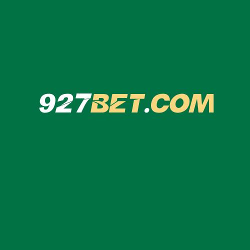 Logo da 927BET