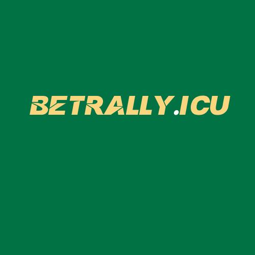 Logo da BETRALLY.ICU