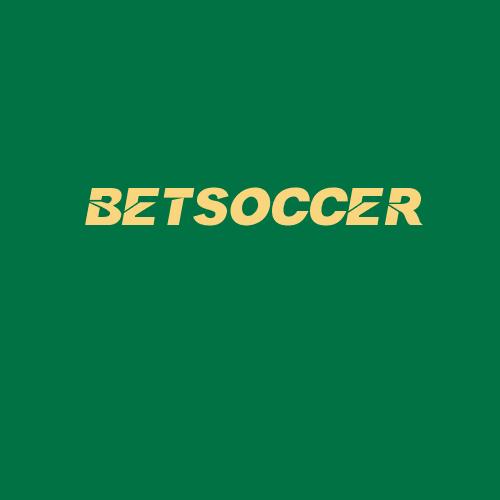 Logo da BETSOCCER