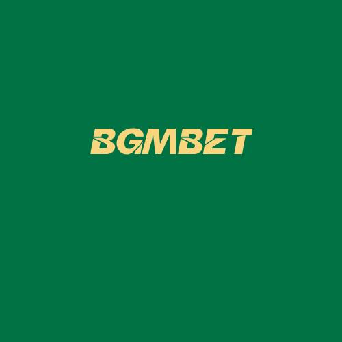 Logo da BGMBET