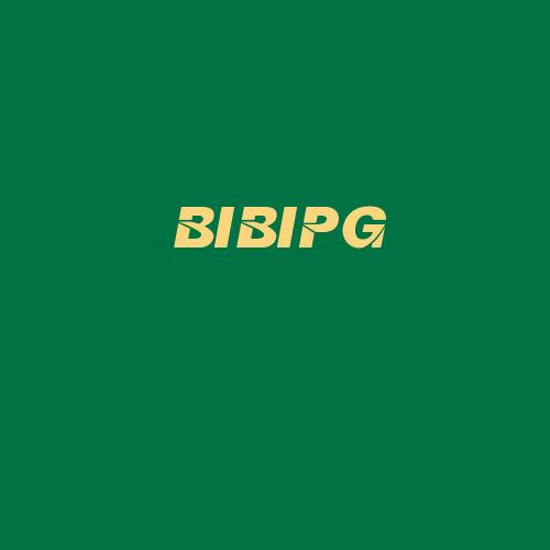 Logo da BIBIPG