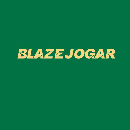 Logo da BLAZEJOGAR