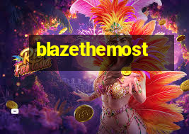 Logo da BLAZETHEMOST